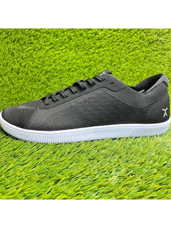 Flux Footwear Adapt Trainer Black Mens Size 11.5 Athletic Knit Shoes Sneakers main image 5